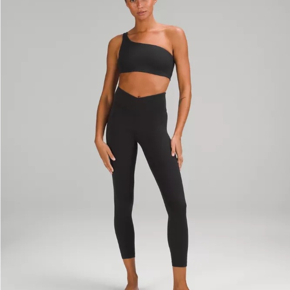 Lululemon Athletica Black Women's Leggings